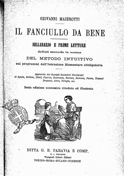 le immagini di:
Fanciullo da bene